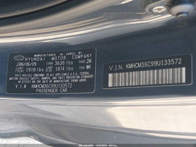 Hyundai ACCENT Gs Image 9