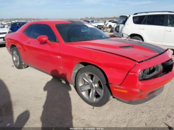  Salvage Dodge Challenger
