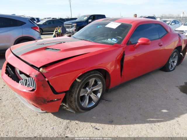 Dodge Challenger Sxt Image 16
