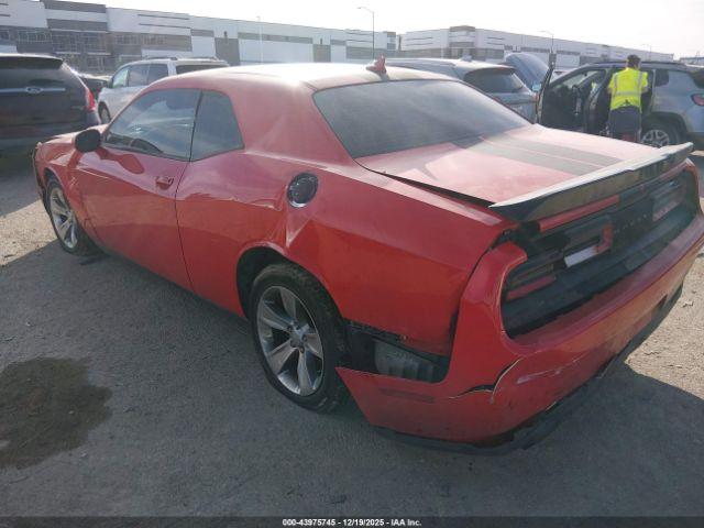 Dodge Challenger Sxt Image 5