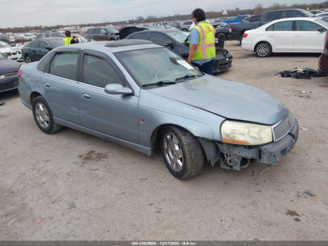  Salvage Saturn L300