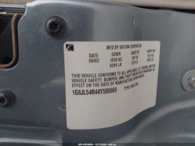 Saturn L300 3 Image 7