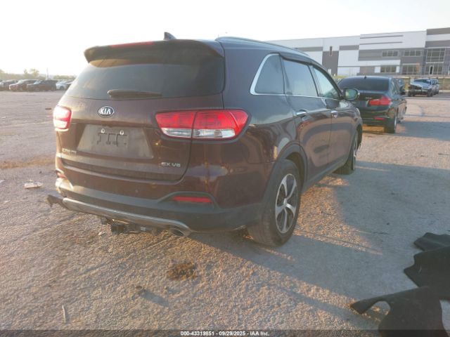 Kia Sorento 3.3l Ex Image 3