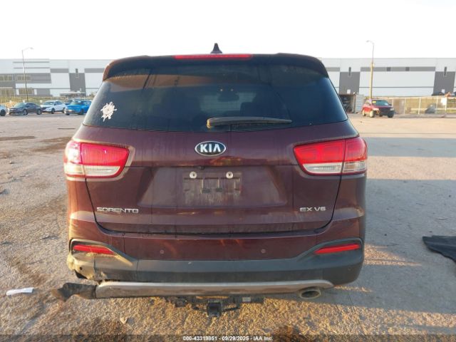 Kia Sorento 3.3l Ex Image 12