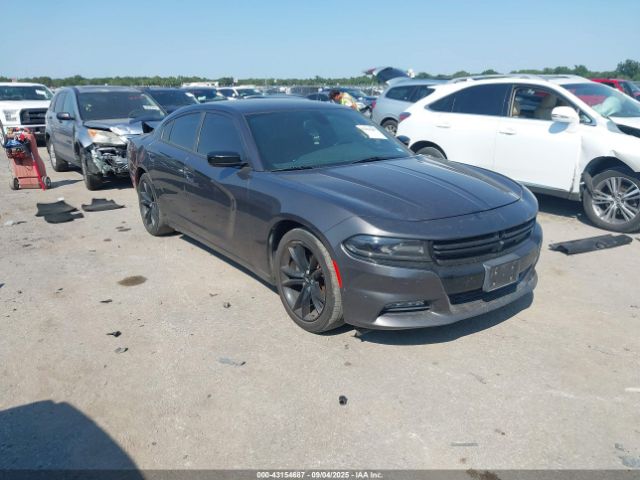 Dodge Charger Sxt Plus Rwd Image 1