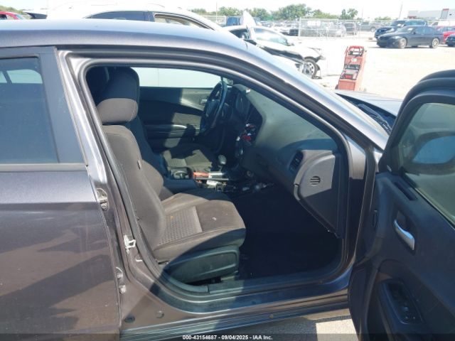 Dodge Charger Sxt Plus Rwd Image 3