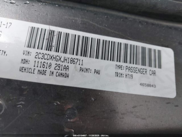 Dodge Charger Sxt Plus Rwd Image 7