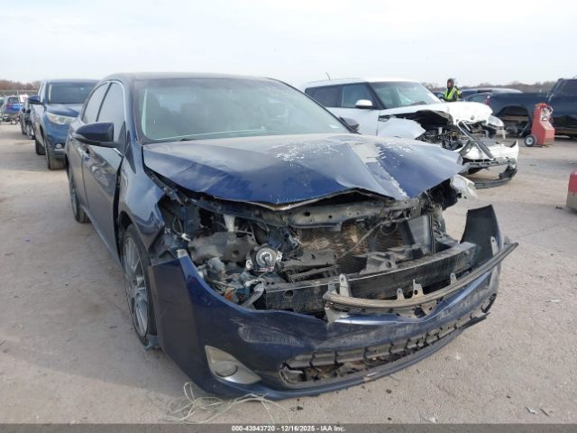 Toyota Avalon Xle Touring Image 1