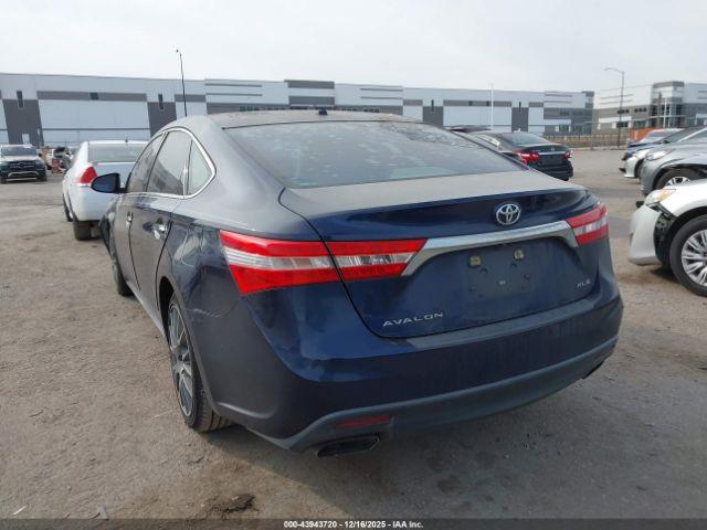 Toyota Avalon Xle Touring Image 14