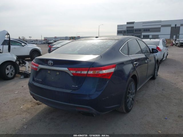 Toyota Avalon Xle Touring Image 3