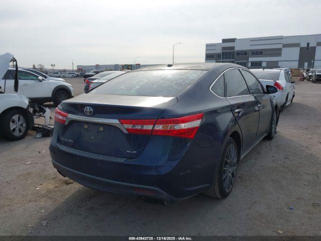 Toyota Avalon Xle Touring Image 3