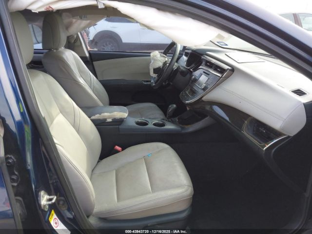 Toyota Avalon Xle Touring Image 2