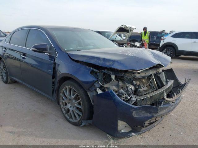 Toyota Avalon Xle Touring Image 6