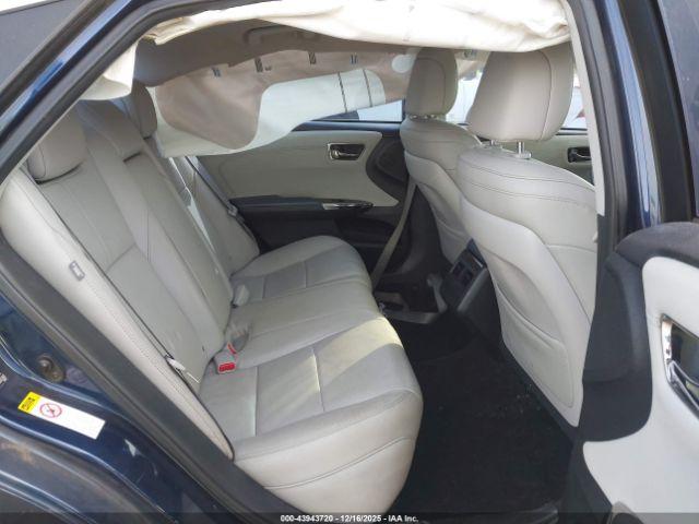 Toyota Avalon Xle Touring Image 13