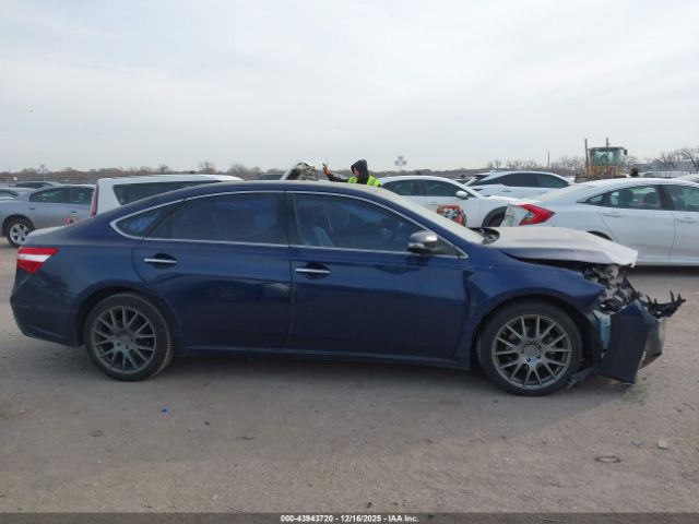 Toyota Avalon Xle Touring Image 10