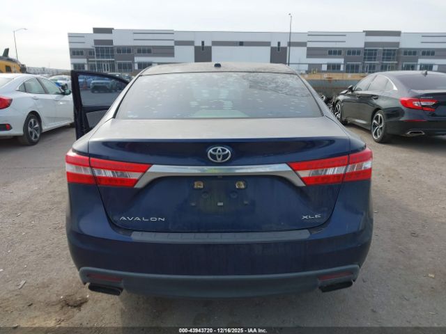 Toyota Avalon Xle Touring Image 15