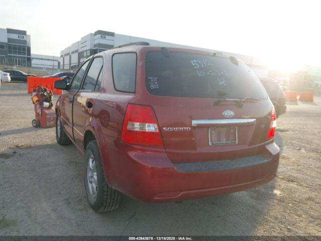 Kia Sorento Lx Image 3