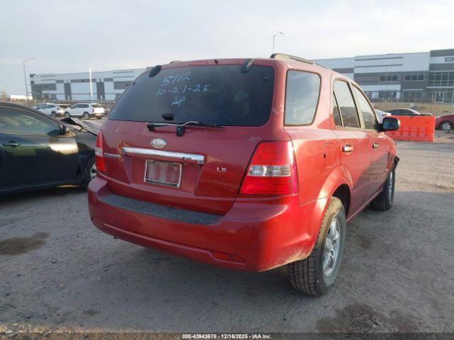 Kia Sorento Lx Image 4