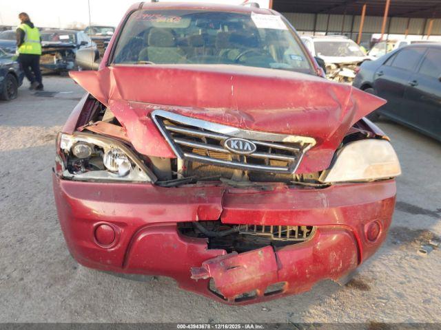 Kia Sorento Lx Image 9