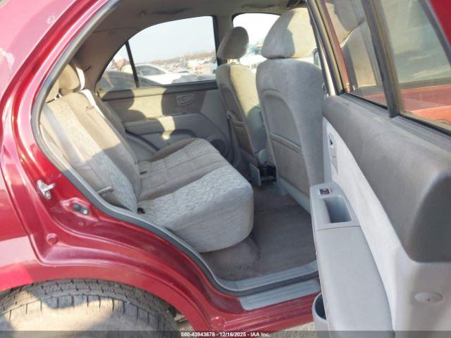 Kia Sorento Lx Image 5