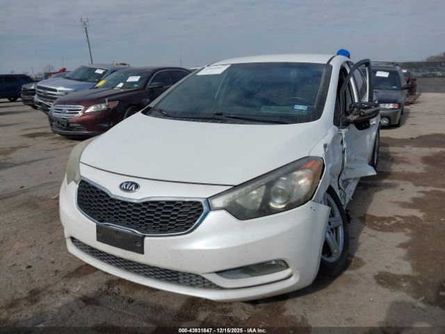 Kia Forte Ex Image 12