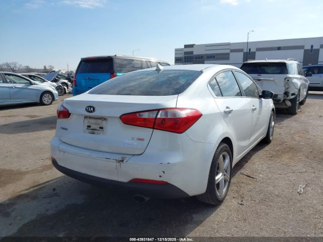 Kia Forte Ex Image 15
