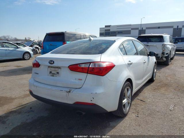 Kia Forte Ex Image 15