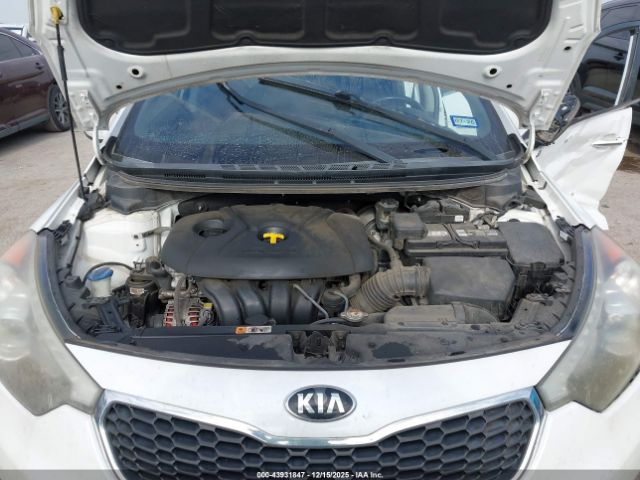 Kia Forte Ex Image 3