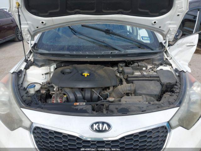 Kia Forte Ex Image 3