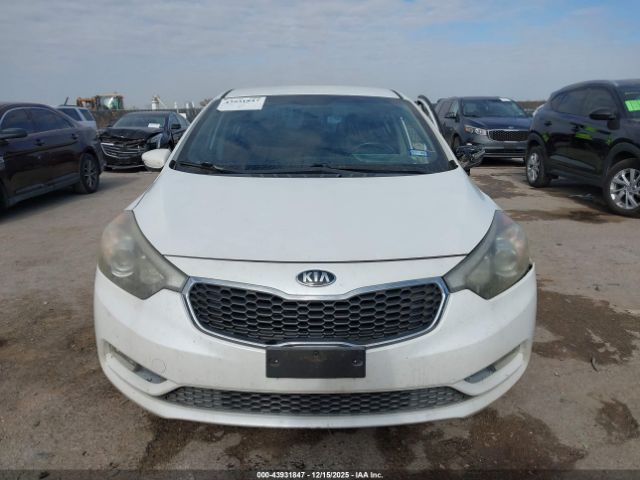 Kia Forte Ex Image 8
