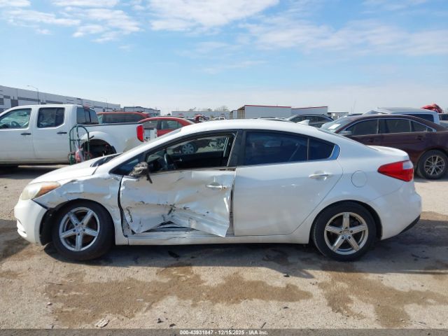 Kia Forte Ex Image 9