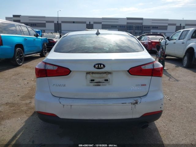 Kia Forte Ex Image 6