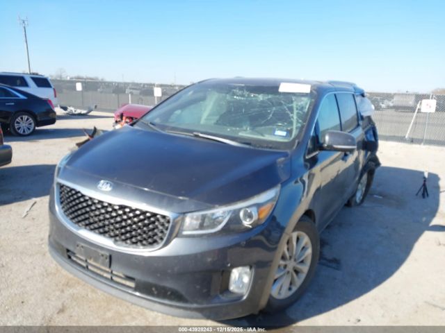 Kia Sedona Ex Image 2