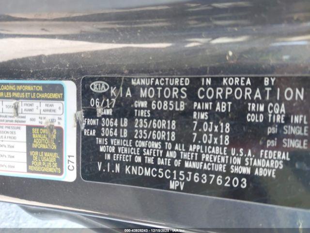 Kia Sedona Ex Image 12