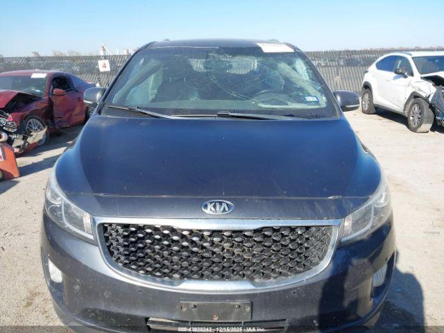 Kia Sedona Ex Image 8