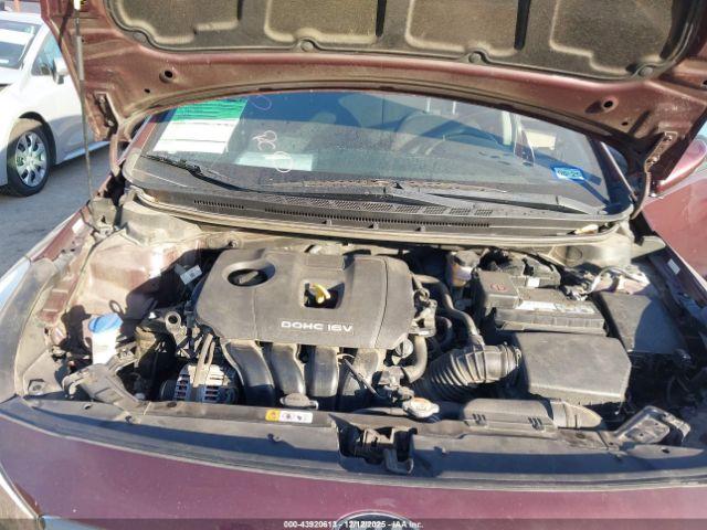 Kia Forte Lx Image 9