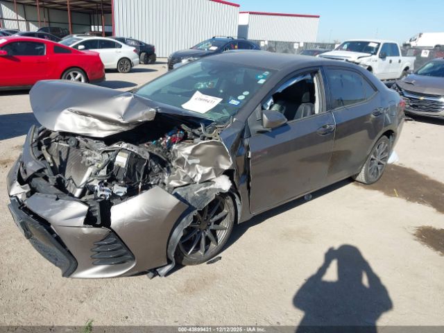 Toyota Corolla Se Image 4