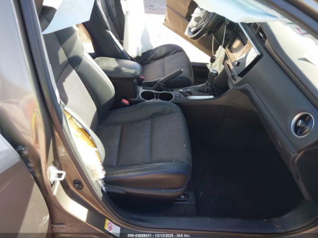 Toyota Corolla Se Image 2