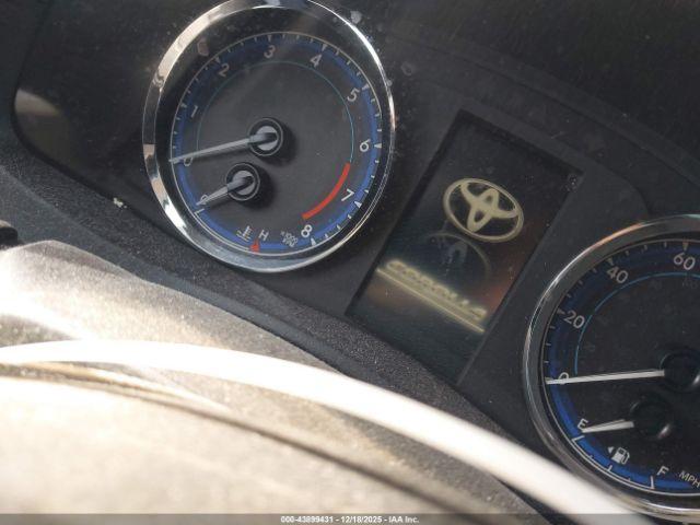 Toyota Corolla Se Image 6