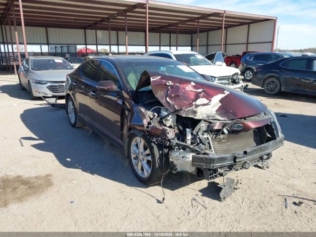 Kia Optima Ex Image 1