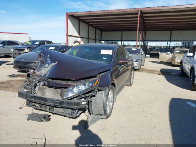 Kia Optima Ex Image 7