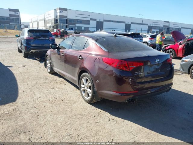 Kia Optima Ex Image 8