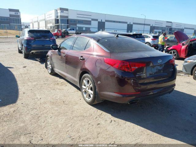 Kia Optima Ex Image 8