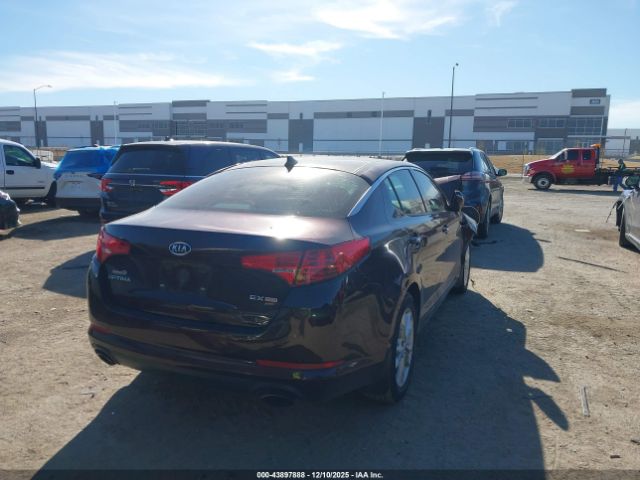 Kia Optima Ex Image 12