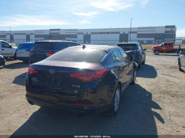 Kia Optima Ex Image 12