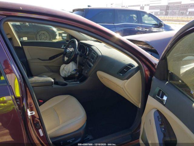 Kia Optima Ex Image 10