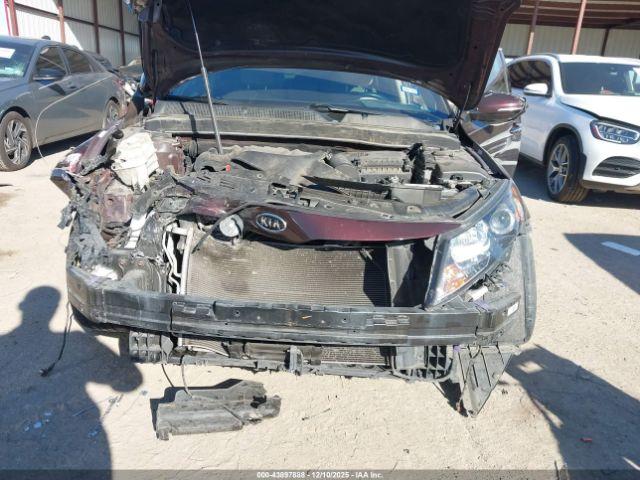 Kia Optima Ex Image 11