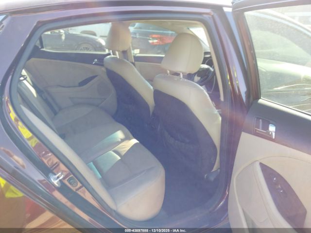 Kia Optima Ex Image 9