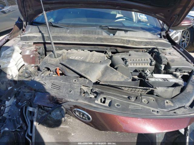 Kia Optima Ex Image 2