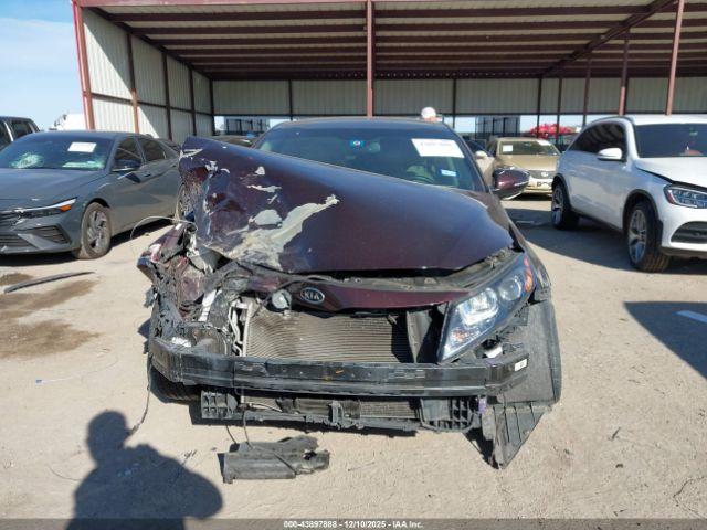 Kia Optima Ex Image 14